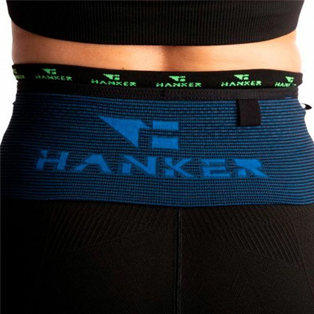 Ceinture de sport Hanker Kera Bleu