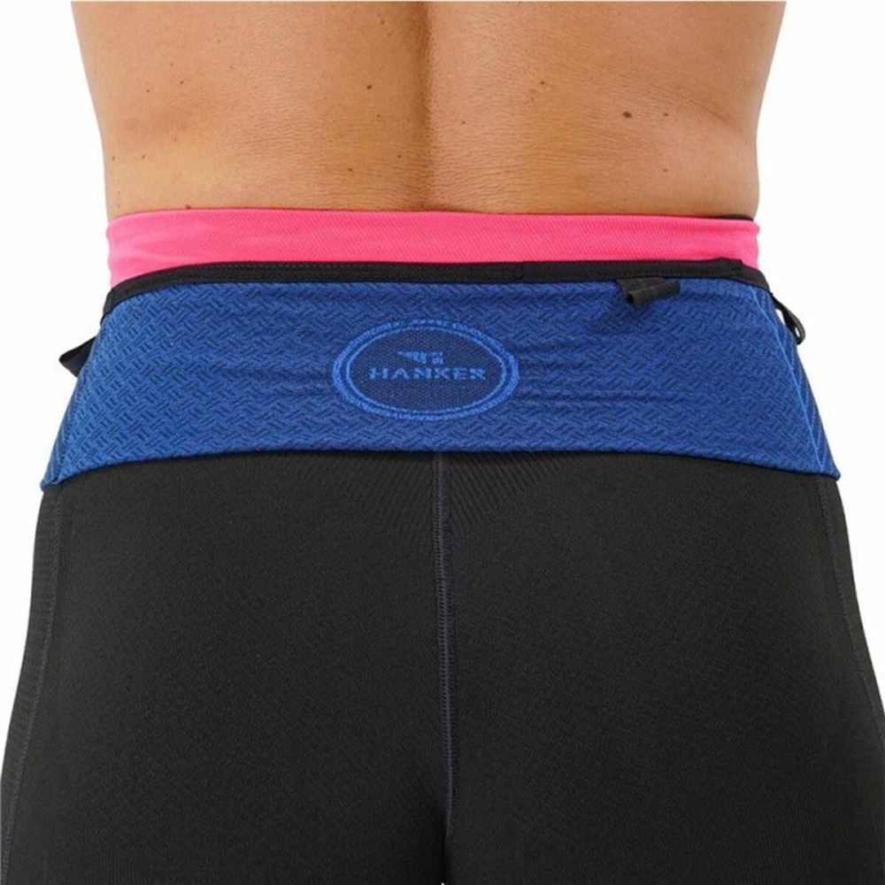 Ceinture de sport Hanker Hanker Tope Bleu