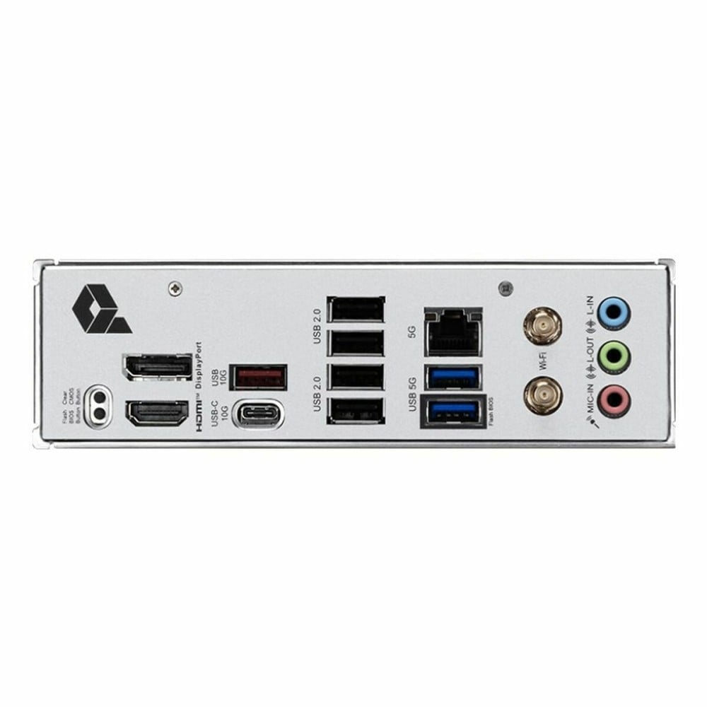 Motherboard MSI 911-7E71-001 AMD B850 AMD AM5