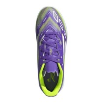Chaussures de Futsal pour Enfants Adidas F50 CLUB IN J JI0042 Violet