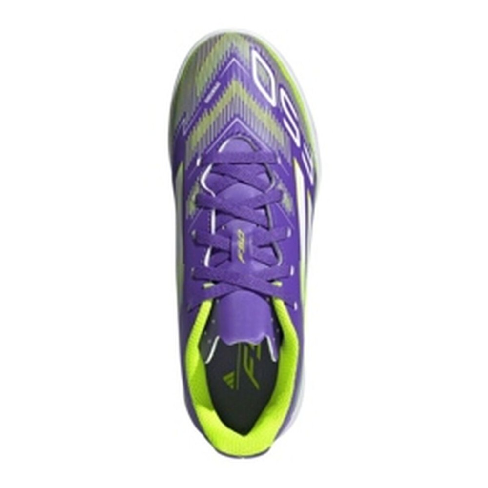 Chaussures de Futsal pour Enfants Adidas F50 CLUB IN J JI0042 Violet