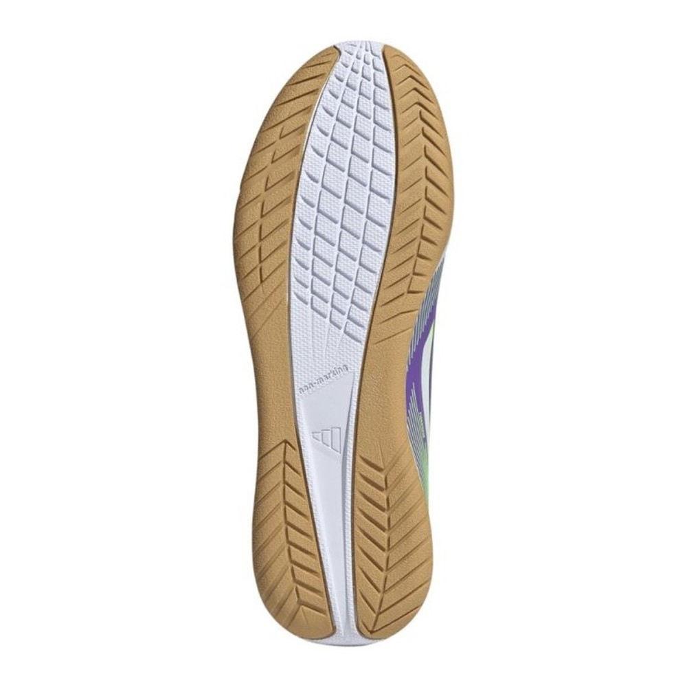 Chaussures de Futsal pour Enfants Adidas F50 CLUB IN J JI0042 Violet