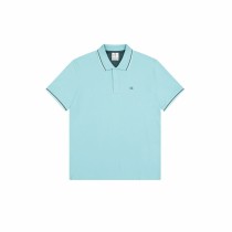 Polo à manches courtes homme Champion Bleu