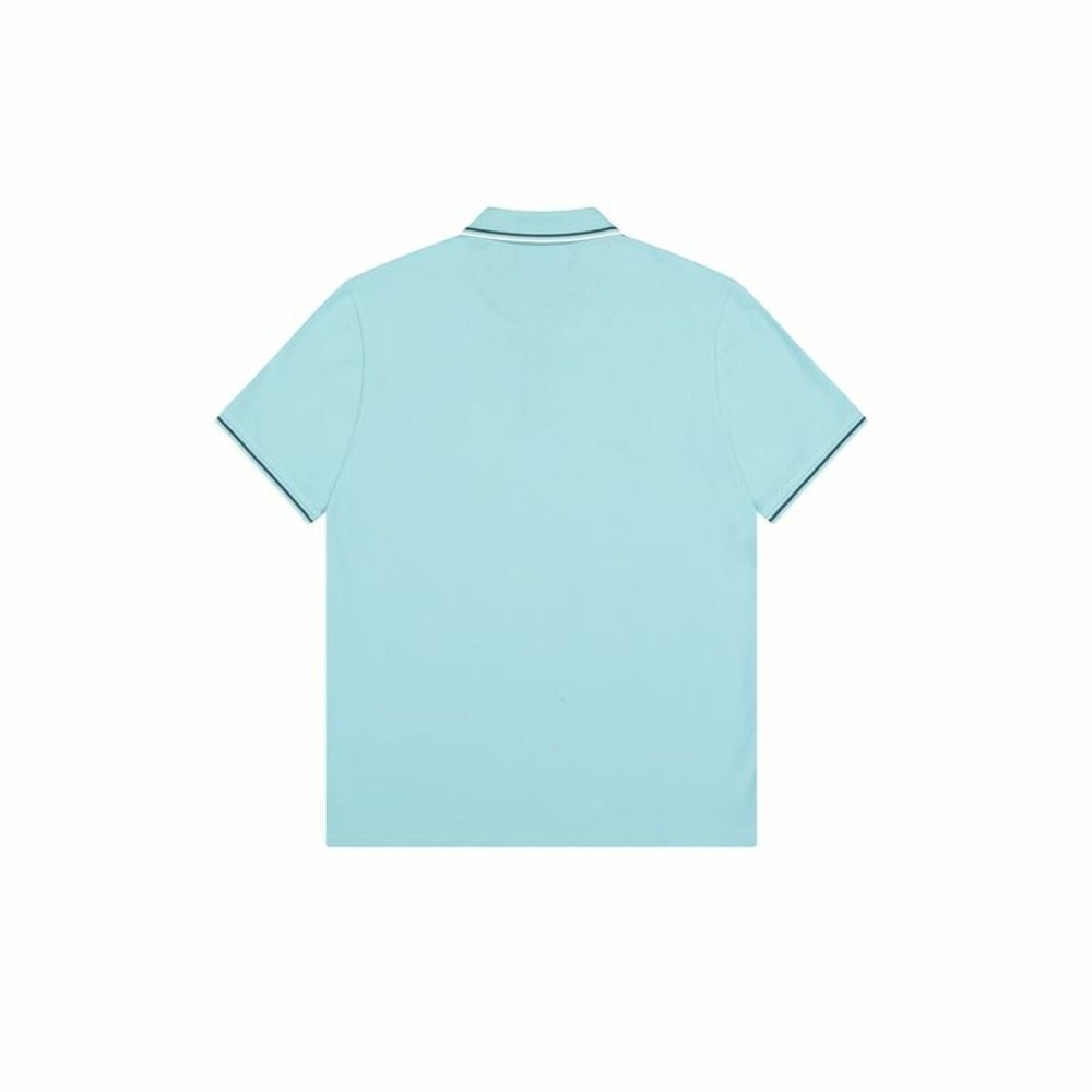Polo à manches courtes homme Champion Bleu