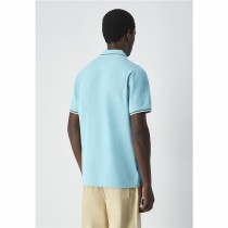 Polo à manches courtes homme Champion Bleu
