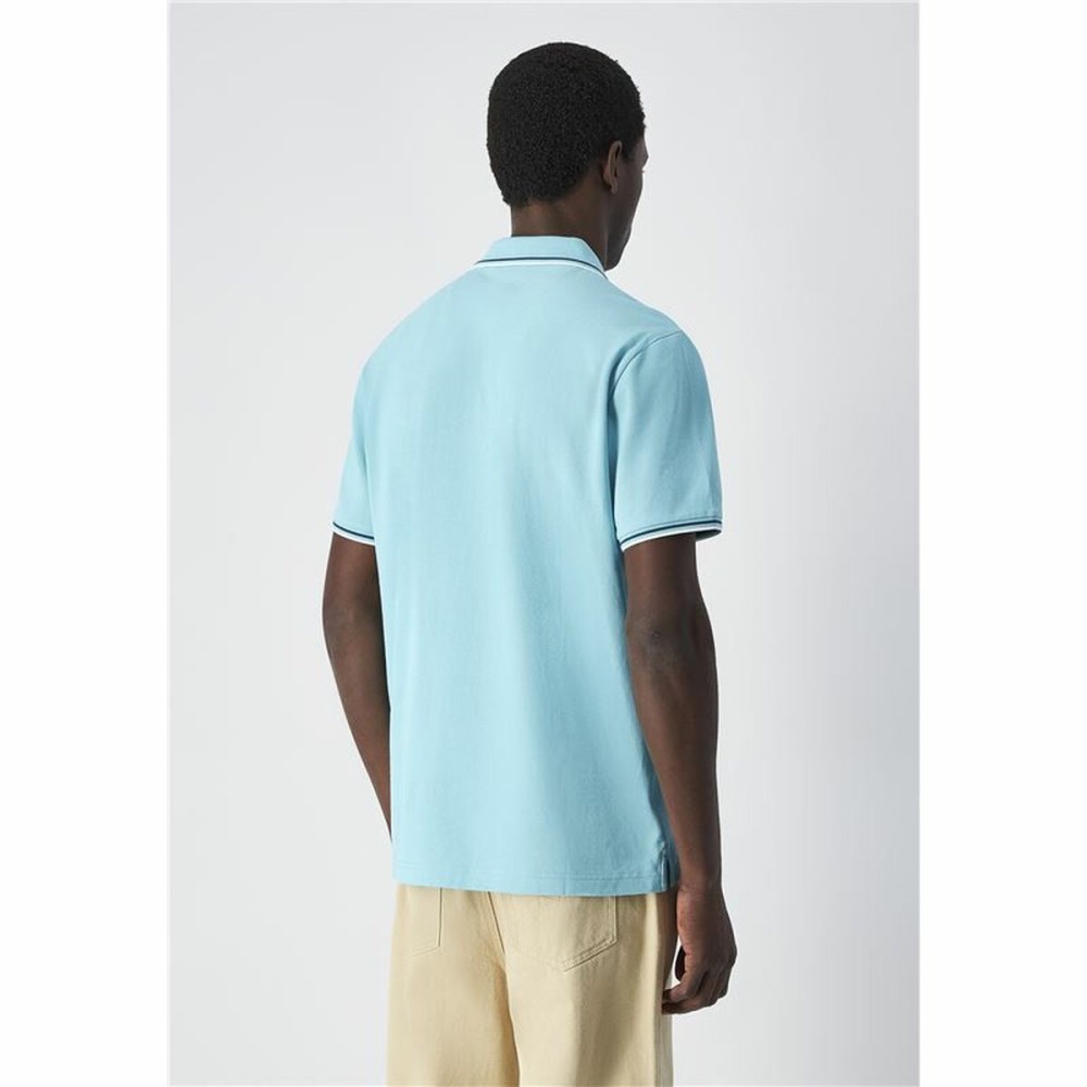 Polo à manches courtes homme Champion Bleu