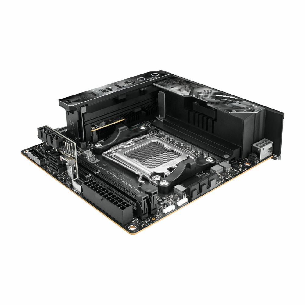 Motherboard Asus AMD AM5 AMD