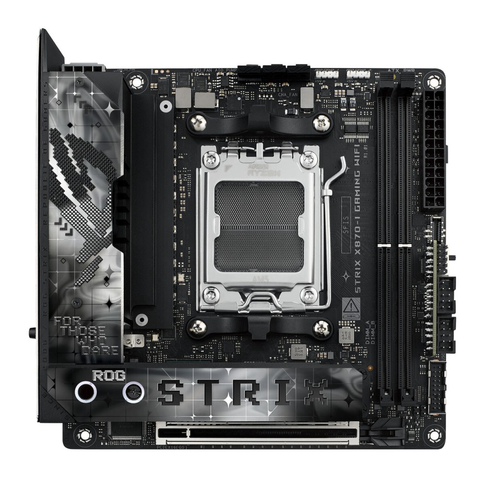 Motherboard Asus AMD AM5 AMD