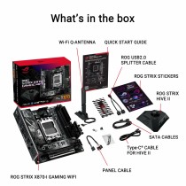 Motherboard Asus AMD AM5 AMD