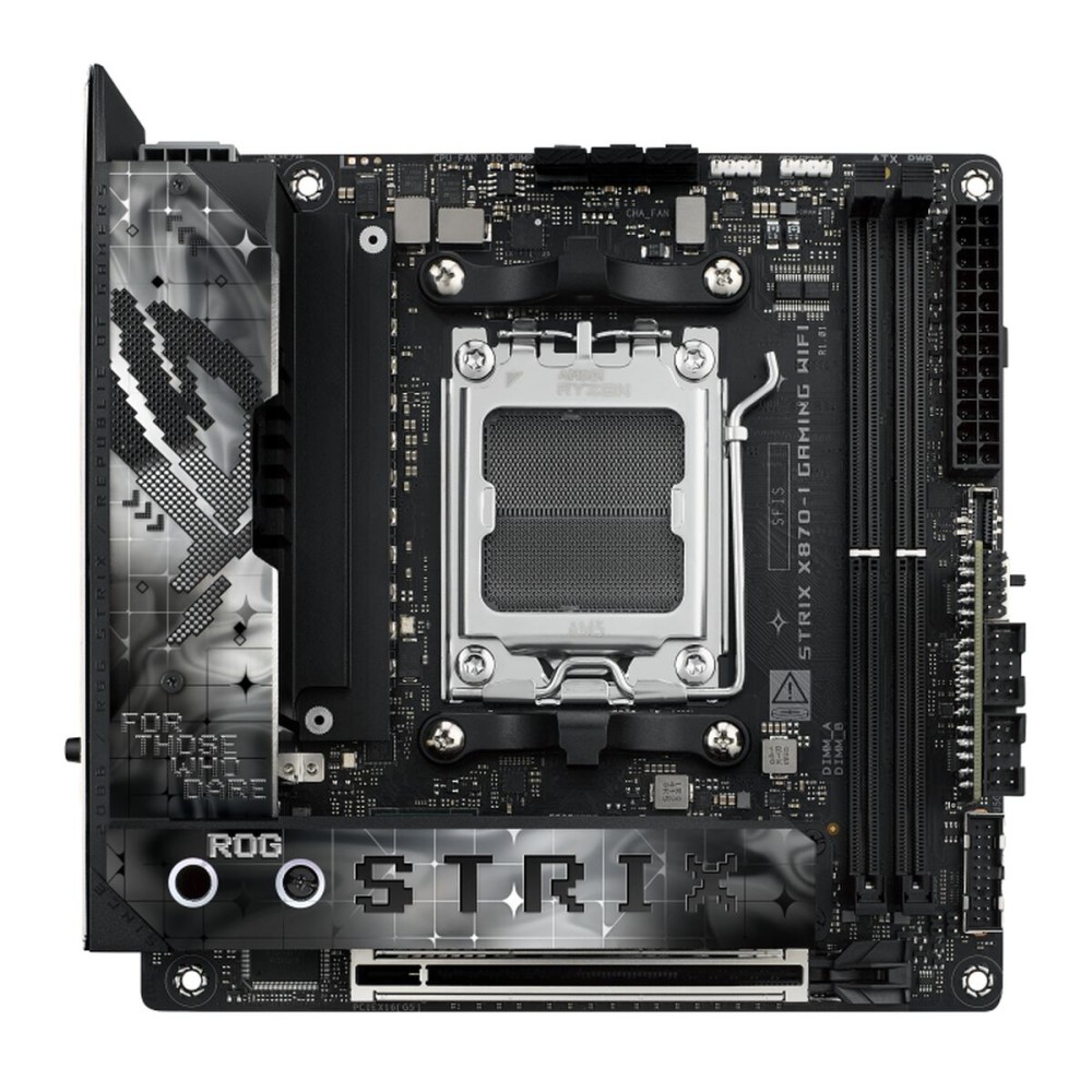 Motherboard Asus AMD AM5 AMD