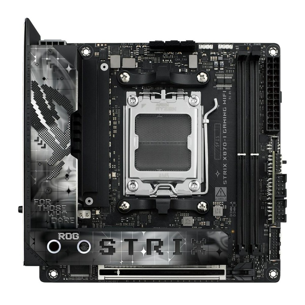 Motherboard Asus AMD AM5 AMD