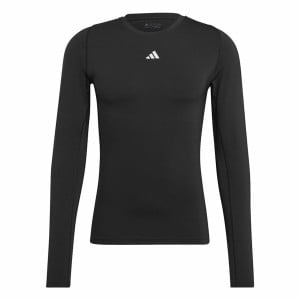 Men’s Long Sleeve T-Shirt Adidas Tf Ls (XS)