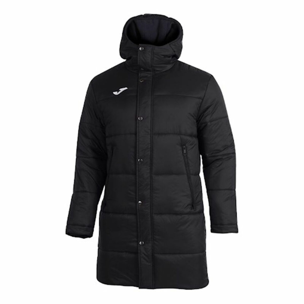 Jacke Joma Sport Islandia III Schwarz