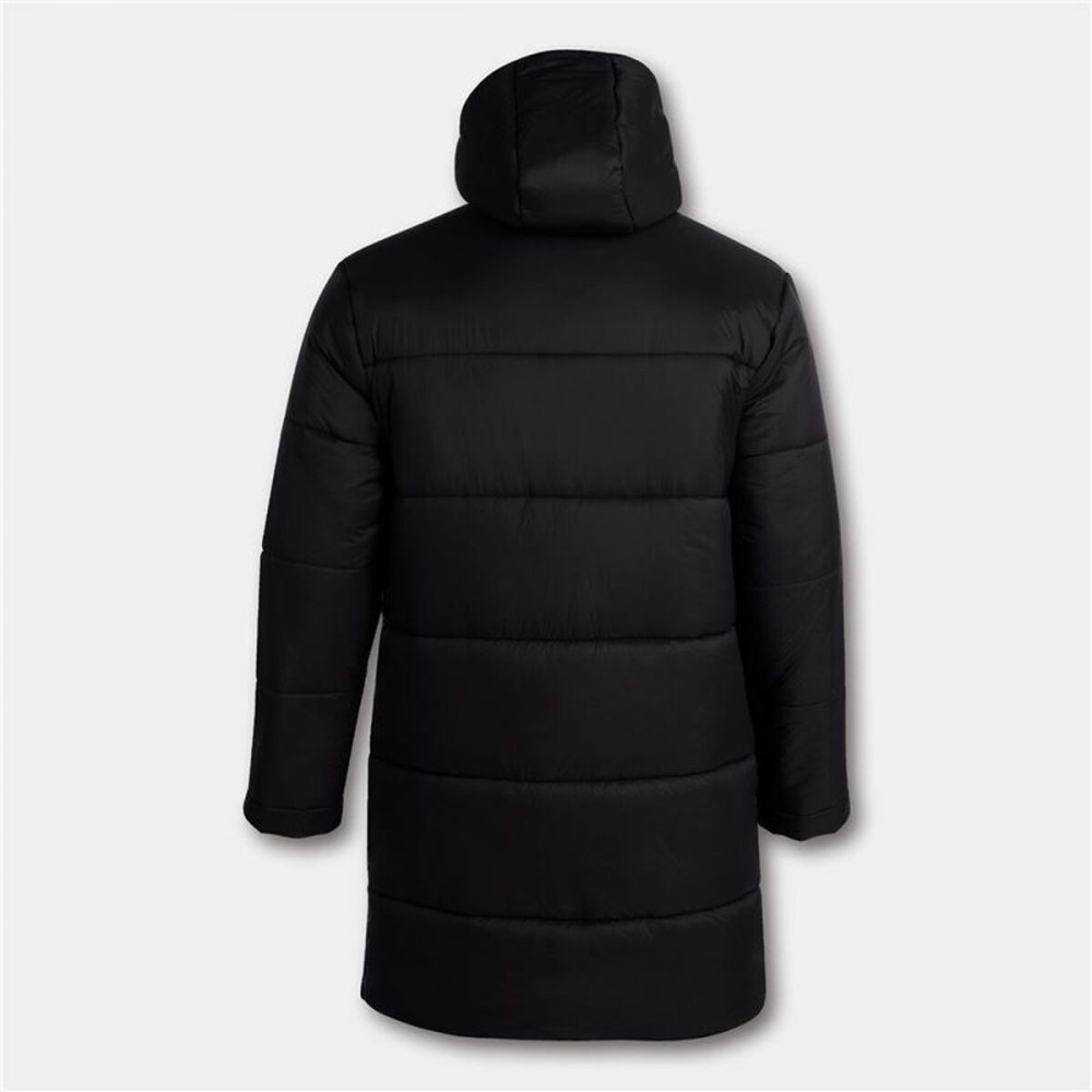 Jacke Joma Sport Islandia III Schwarz