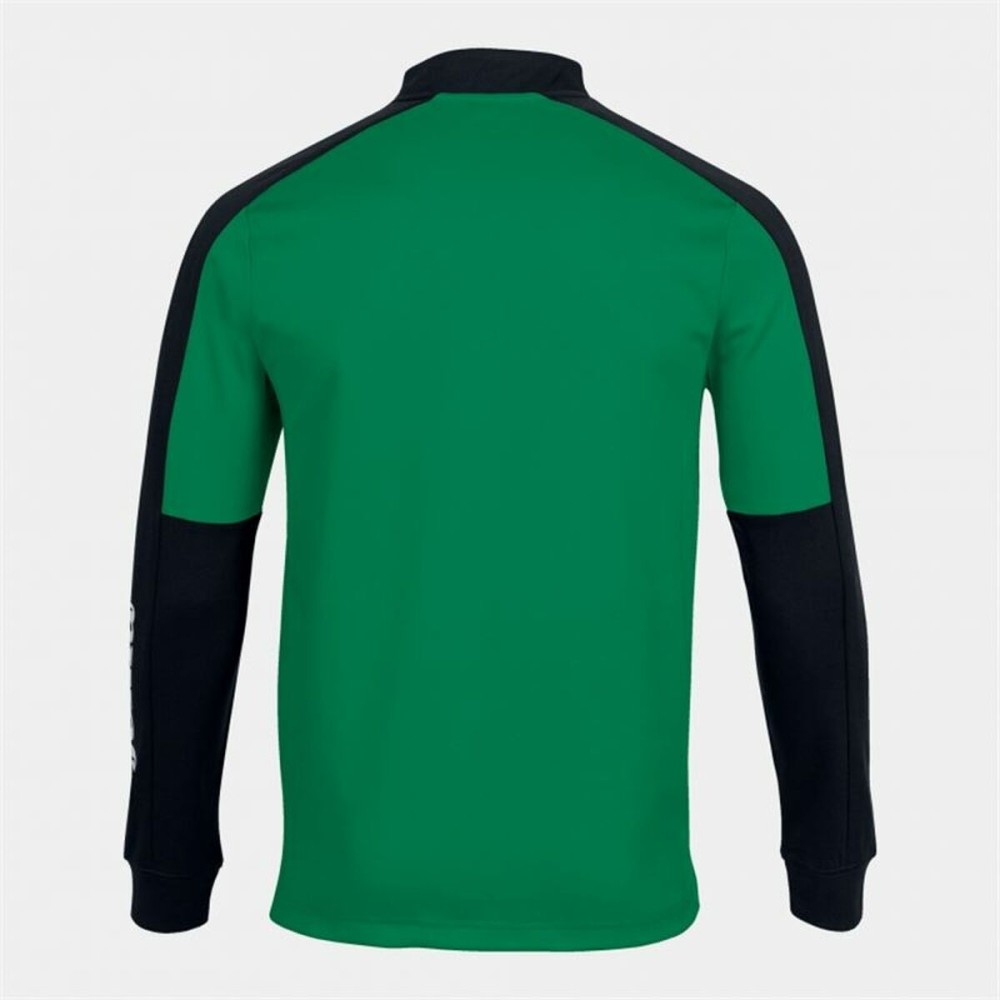 Herren Sweater mit Kapuze Joma Sport Championship Schwarz grün