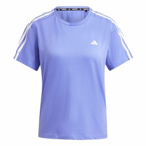 Damen Kurzarm-T-Shirt Adidas Own The Run 3 Bandas