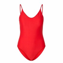 Damen Badeanzug Pieces Pcbaomi Bc Rot