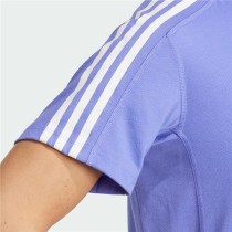 Women’s Short Sleeve T-Shirt Adidas Own The Run 3 Bandas