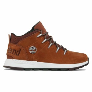 Men’s Casual Trainers Timberland Sprint Trekker Saddle Brown