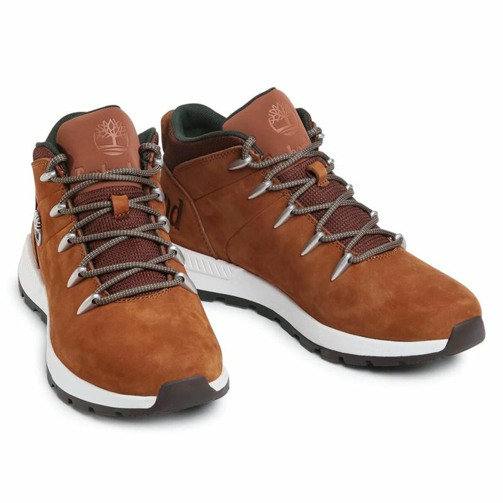 Men’s Casual Trainers Timberland Sprint Trekker Saddle Brown