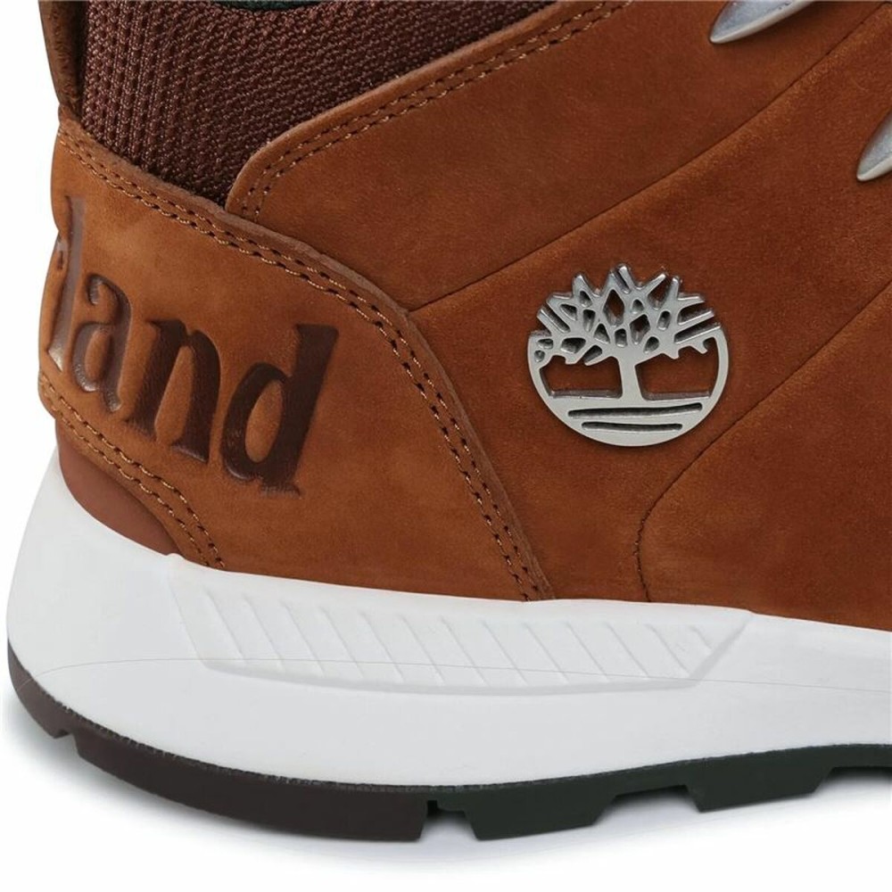Men’s Casual Trainers Timberland Sprint Trekker Saddle Brown