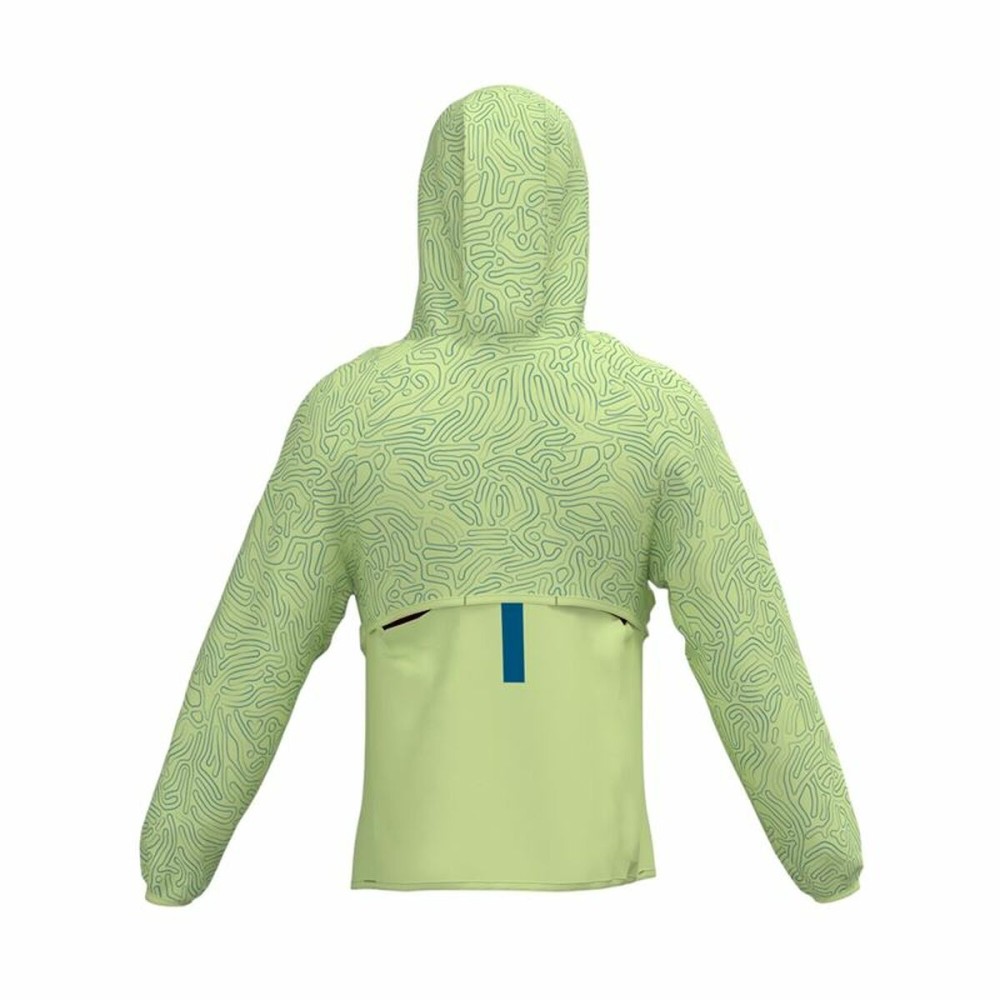 Raincoat Joma Sport R-Trail Nature Yellow