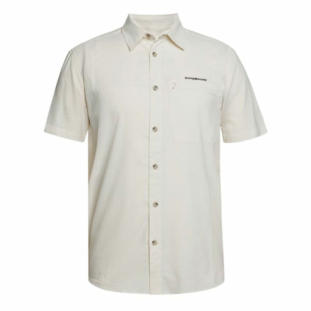 Chemise Trangoworld Esera Df Blanc