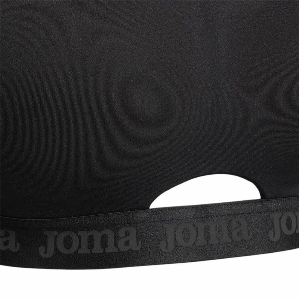 Sports Bra Joma Sport R-City Iconic Black Children's