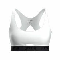 Sports Bra Joma Sport R-City Iconic White
