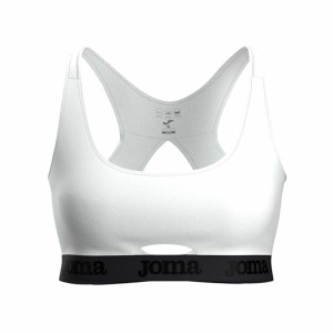 Sports Bra Joma Sport R-City Iconic White