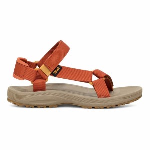 Sandalen für die Berge Teva Winsted Orange