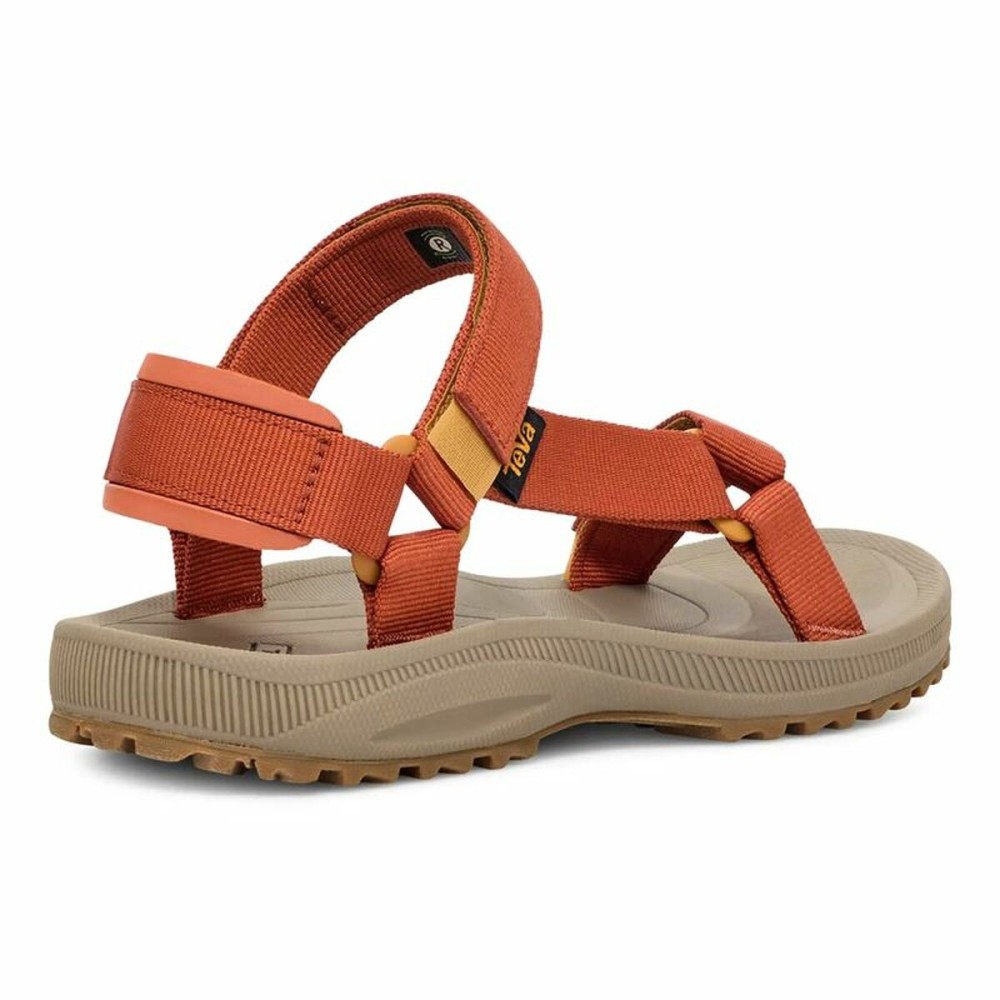 Sandalen für die Berge Teva Winsted Orange
