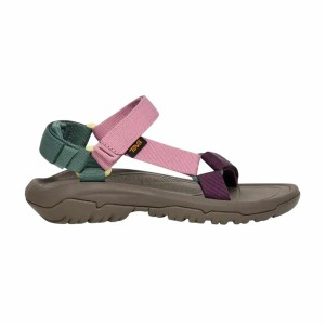 Sandalen für die Berge Teva Hurricane Xlt2 Rosa