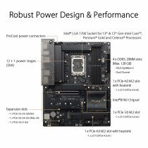 Motherboard Asus LGA 1700