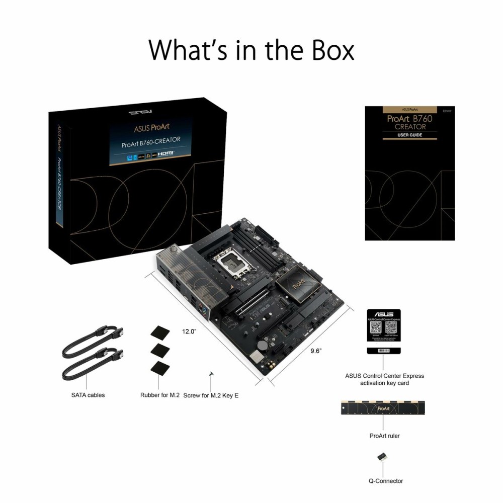 Motherboard Asus LGA 1700