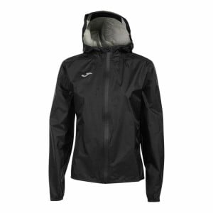 Regenmantel Joma Sport R-City London Schwarz