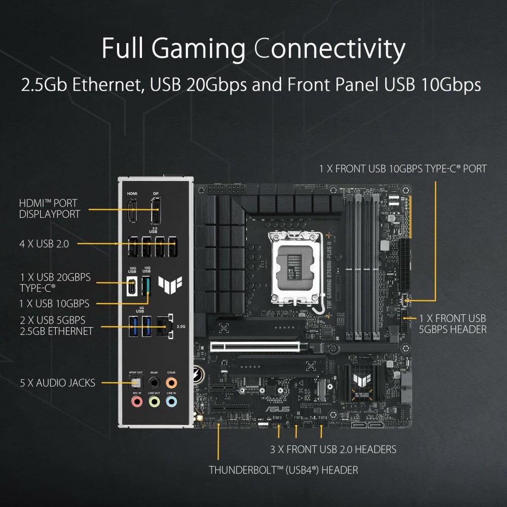 Motherboard Asus LGA 1700