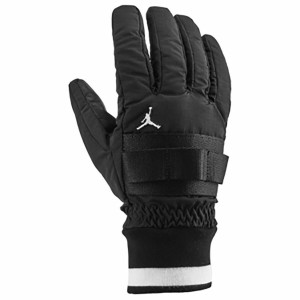 Ski gloves Jordan TG Black