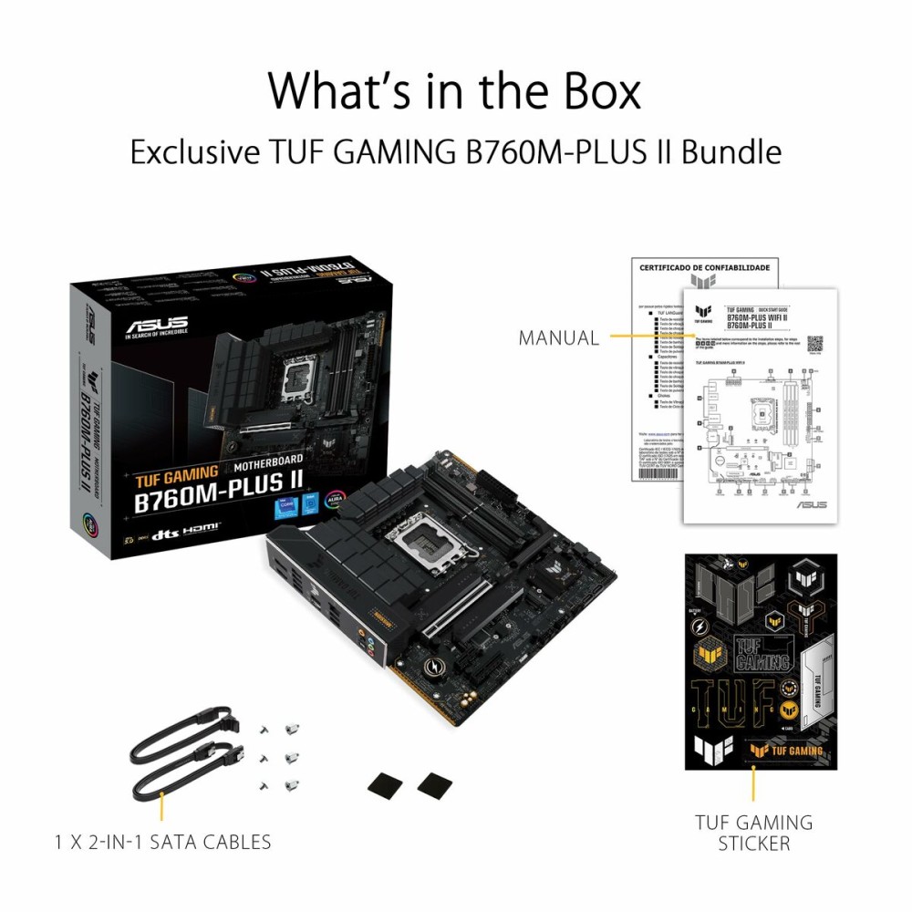Motherboard Asus LGA 1700