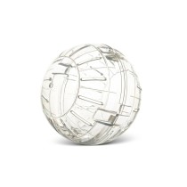 Exercise ball Savic Transparent polystyrene