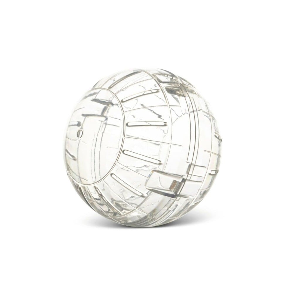 Exercise ball Savic Transparent polystyrene