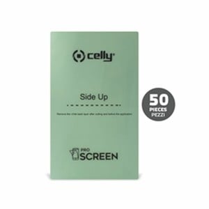 Screen Protector Celly PROFILM50 Transparent