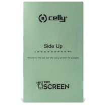 Bildschirmschutz Celly PROFILM50 Durchsichtig