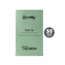 Protection pour Écran Celly PROFILM50 Transparent