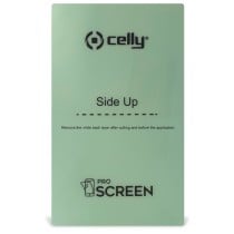 Bildschirmschutz Celly PROFILM50 Durchsichtig