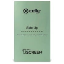 Screen Protector Celly PROFILM50 Transparent