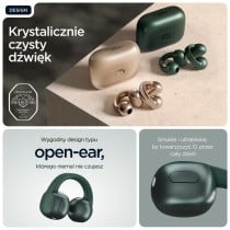 Bluetooth-Kopfhörer Motorola PG38C07165 grün