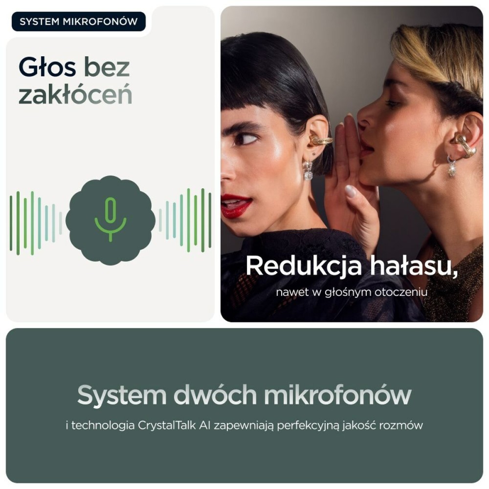 Bluetooth-Kopfhörer Motorola PG38C07165 grün