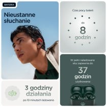 Bluetooth-Kopfhörer Motorola PG38C07165 grün