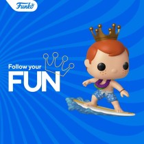 Geschicklichkeitsspiel Funko Pop!